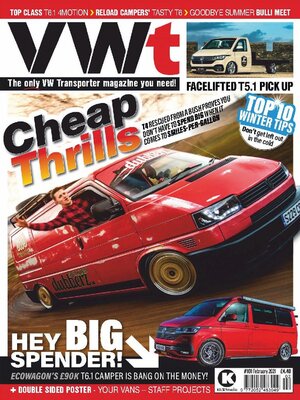 cover image of VWt